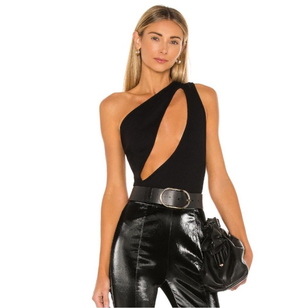 Revolve x Nadine bodysuit